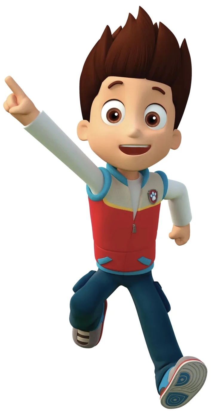 PAW Patrol Pattern Game